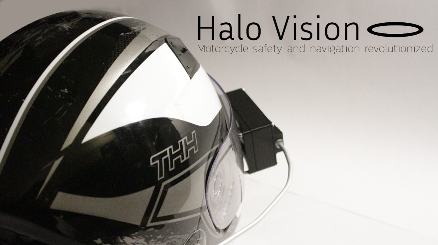 HaloVision Display